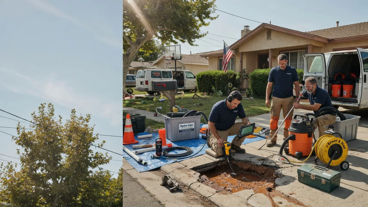 Slab Leak Repair in Baldwin, MD near me